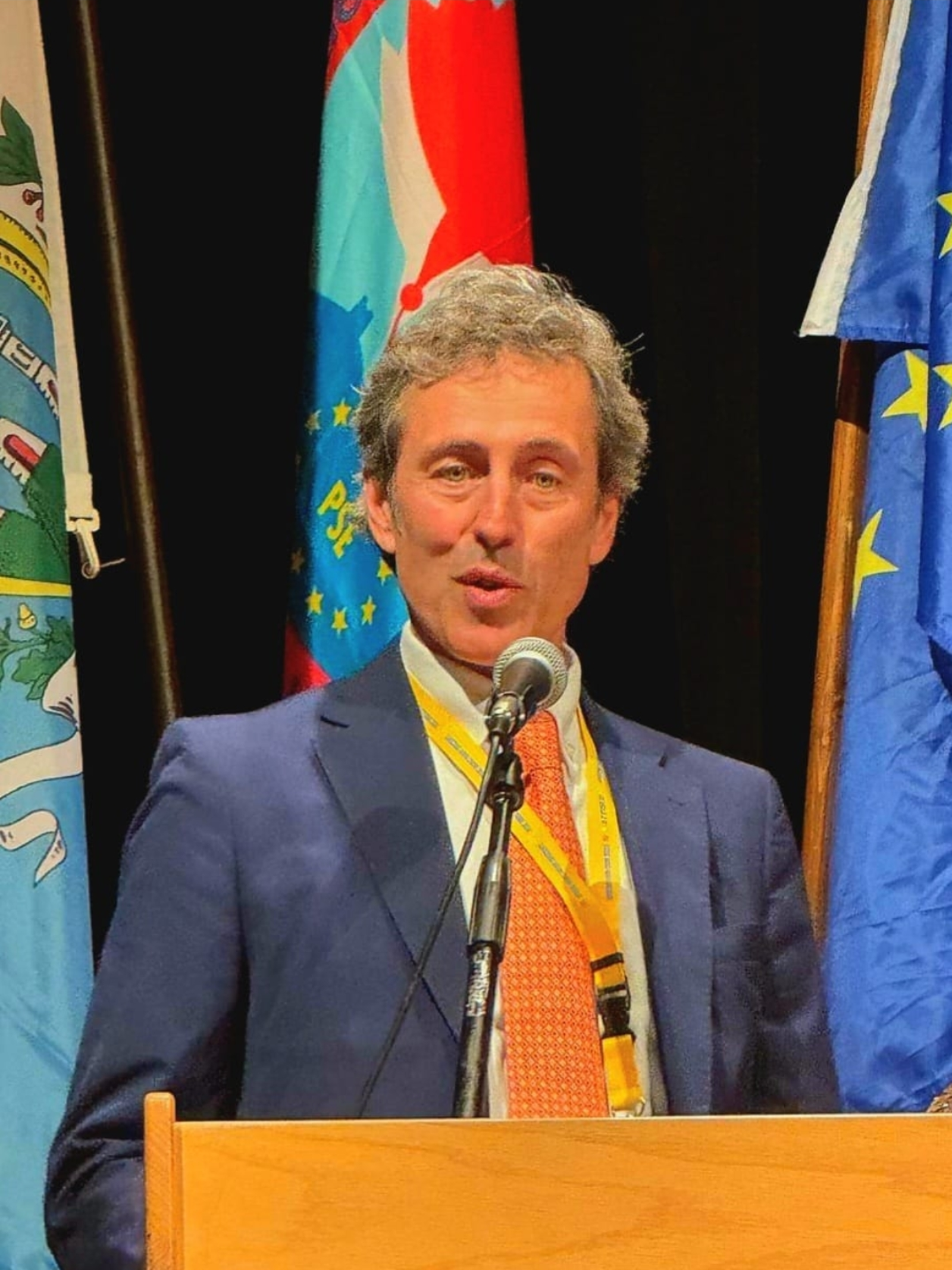 Segretario di Stato Andrea Belluzzi